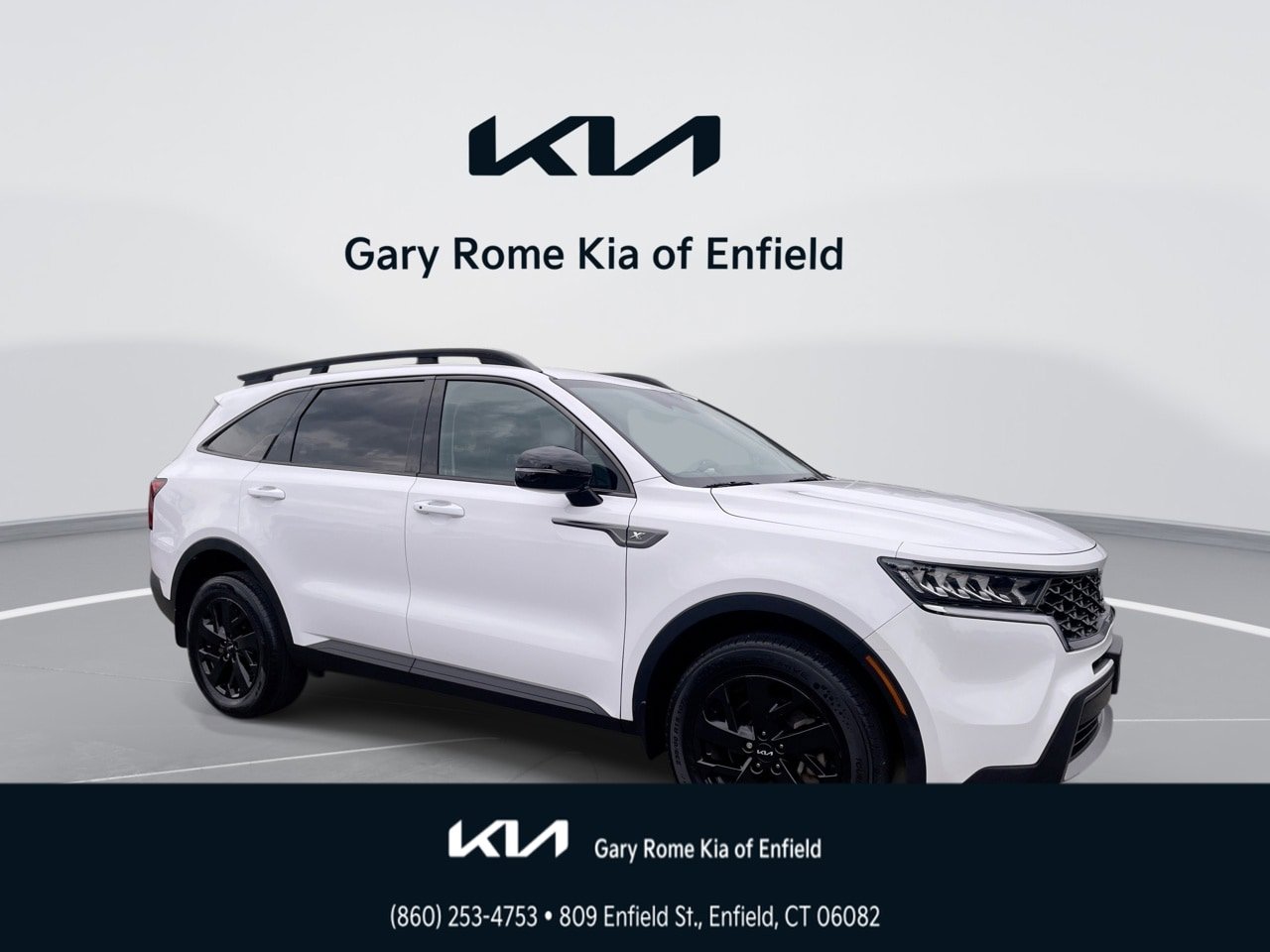 Certified 2023 Kia Sorento S