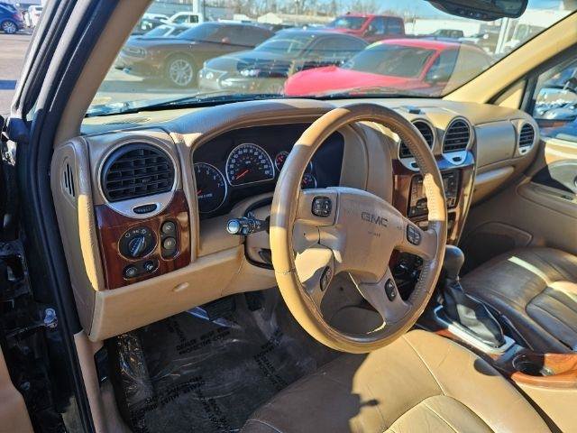 Used 2002 GMC Envoy SLT AWD/4WD image 7