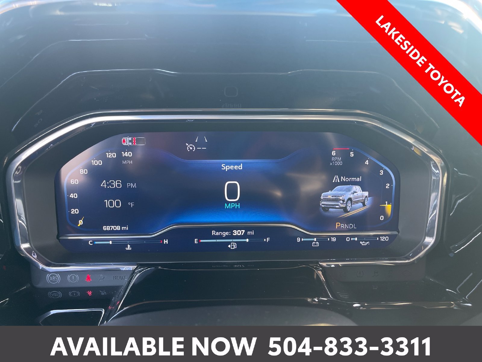 Used 2024 Chevrolet Silverado 1500 LT w/ Safety Package RWD image 33
