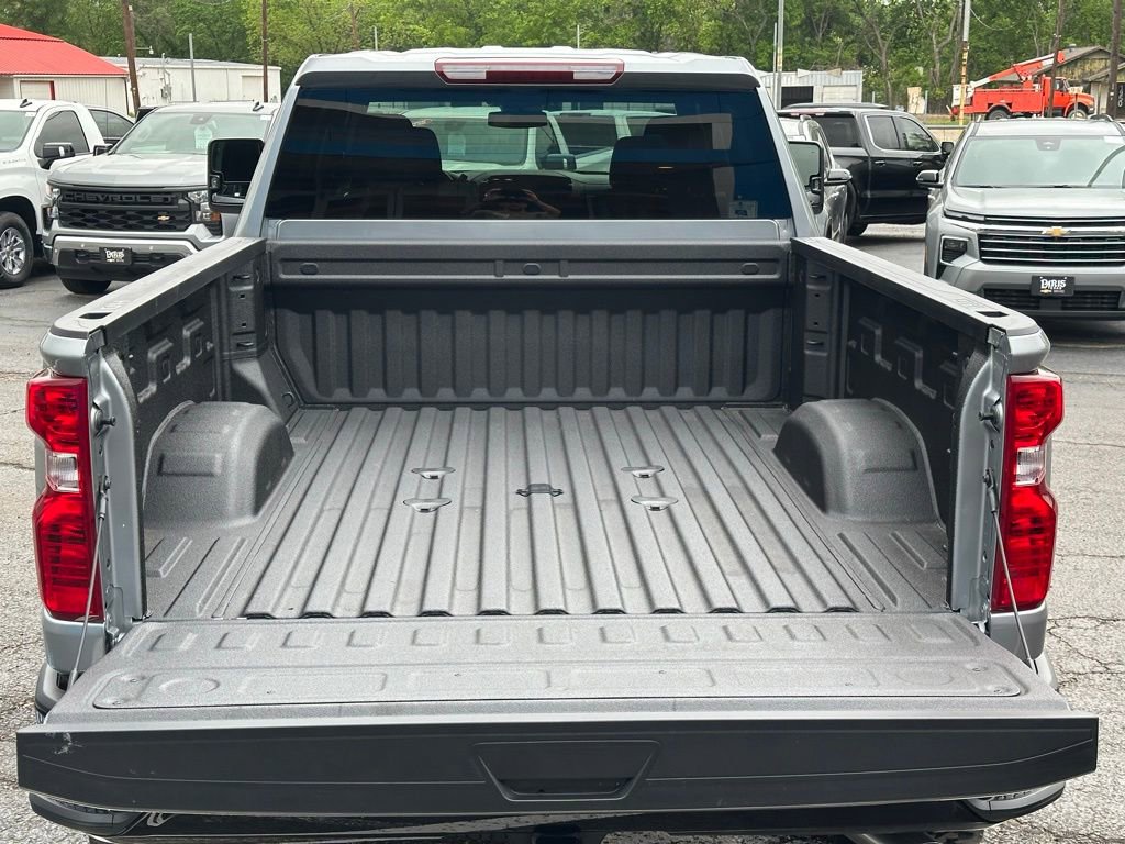 New 2026 Chevrolet Silverado 2500 Custom w/ Custom Value Package image 6