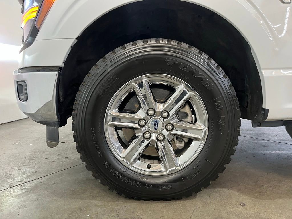 Certified 2024 Ford F150 XLT w/ Tow/Haul Package AWD/4WD image 17