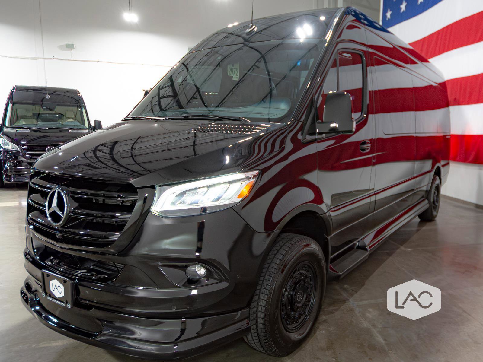 Used 2022 Mercedes-Benz Sprinter 2500 image 24