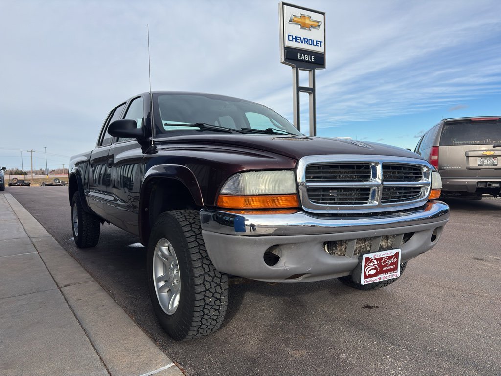 Used 2004 Dodge Dakota SLT w/ Deluxe Convenience Group
