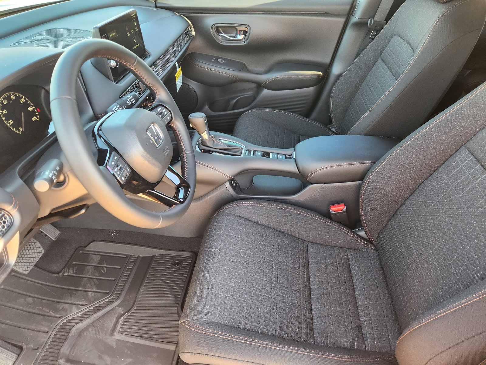 New 2027 Honda HR-V Sport image 13