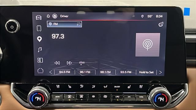 Used 2026 GMC Canyon AT4 w/ AT4 Premium Package AWD/4WD image 28