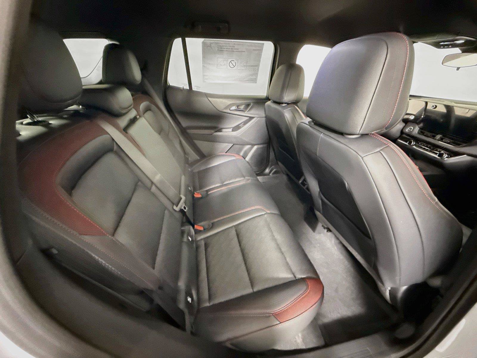 New 2027 Chevrolet Equinox RS w/ Convenience Package III AWD/4WD image 20