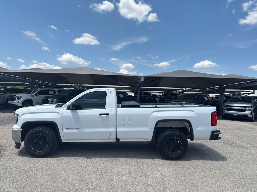 Used 2018 GMC Sierra 1500 2WD Regular Cab image 9