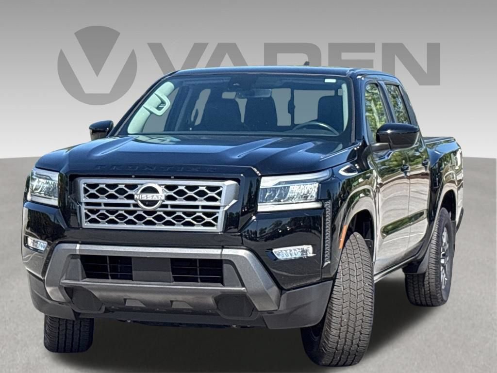 Used 2024 Nissan Frontier SL w/ Technology Package RWD image 39