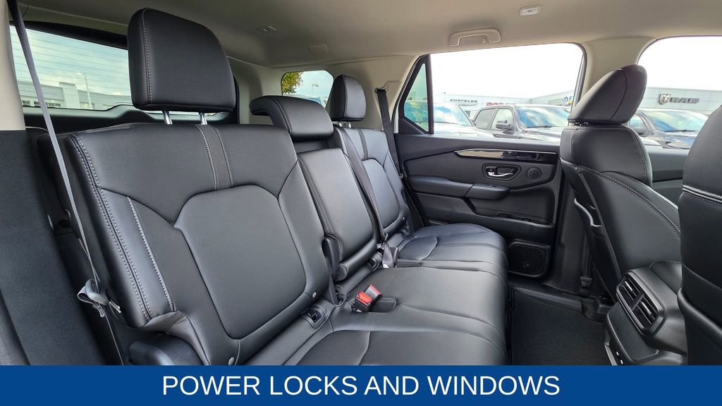 New 2026 Honda Passport RTL image 15