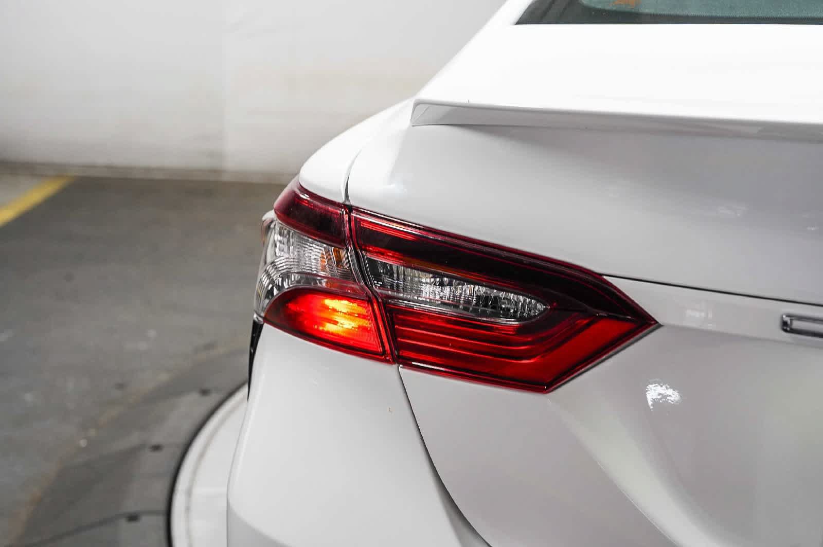 Certified 2023 Toyota Camry SE w/ Audio Upgrade Package FWD image 12