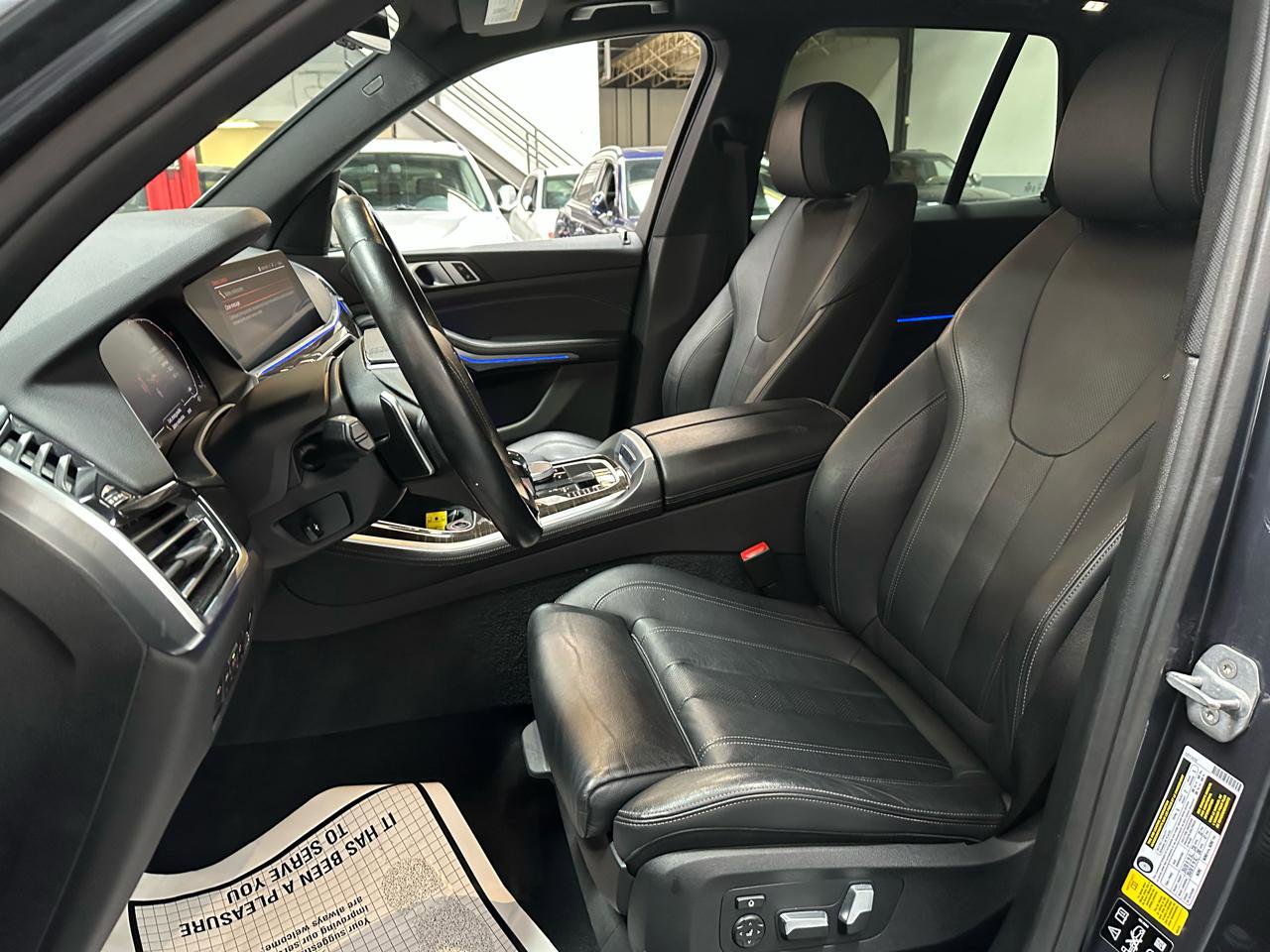 Used 2019 BMW X5 xDrive40i w/ Convenience Package image 16