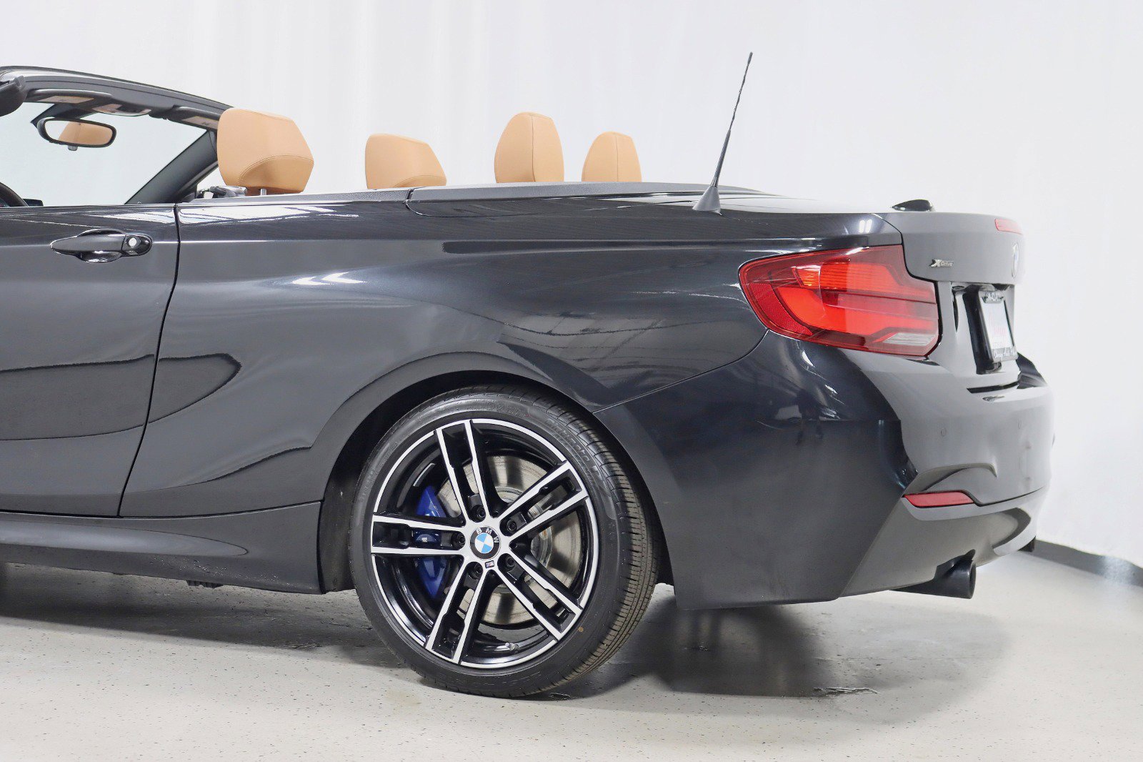 Used 2020 BMW M240i xDrive Convertible w/ Premium Package AWD/4WD image 12