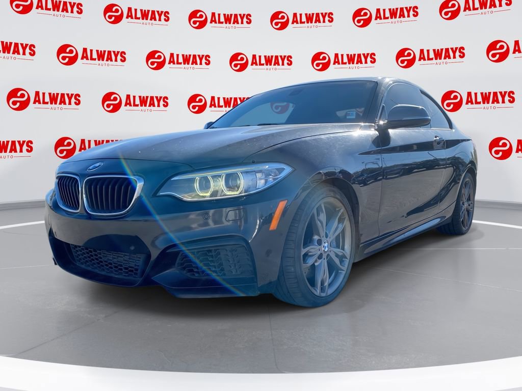Used 2016 BMW M235i Coupe w/ Technology Package