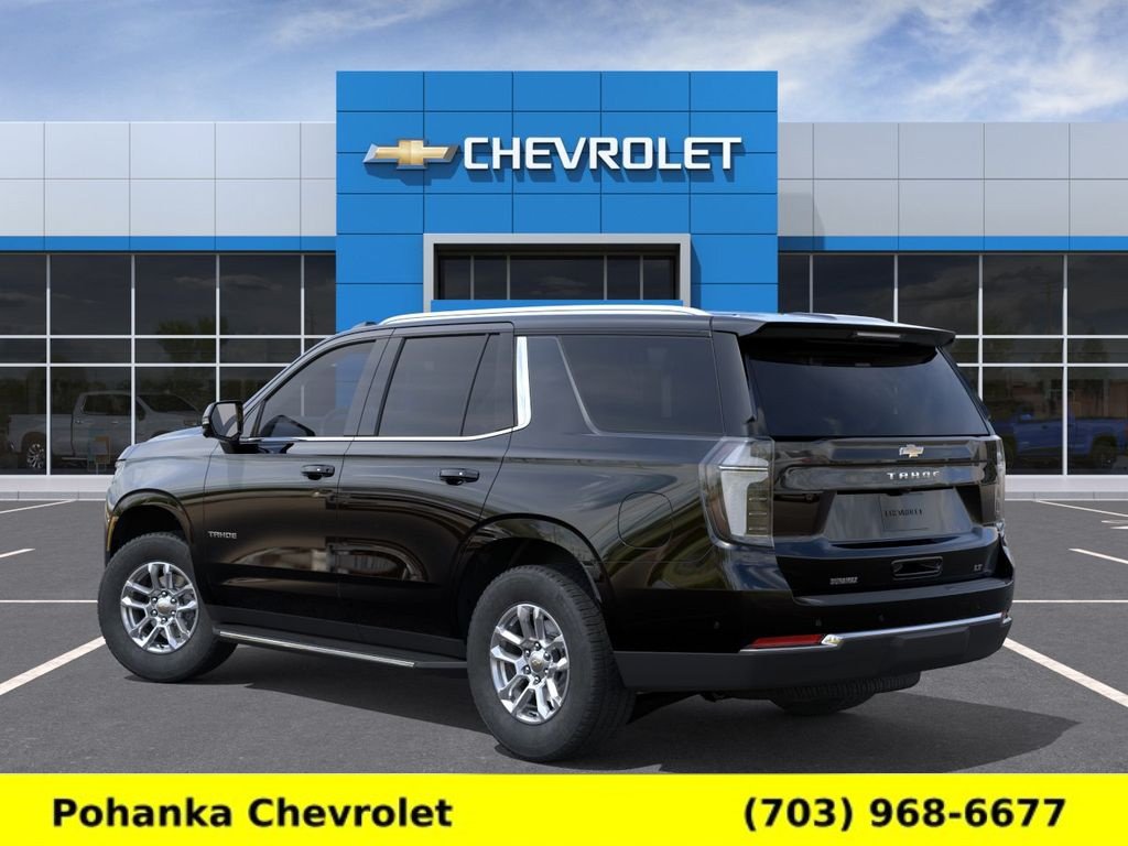 New 2026 Chevrolet Tahoe LT AWD/4WD image 3