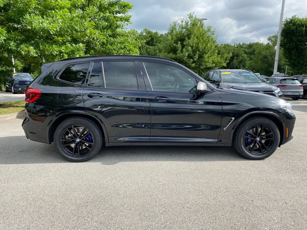 Used 2018 BMW X3 M40i w/ Premium Package AWD/4WD image 9