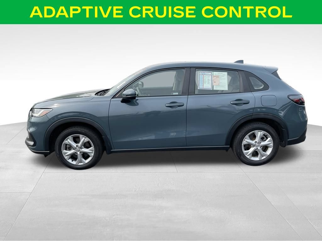 Used 2023 Honda HR-V LX image 7