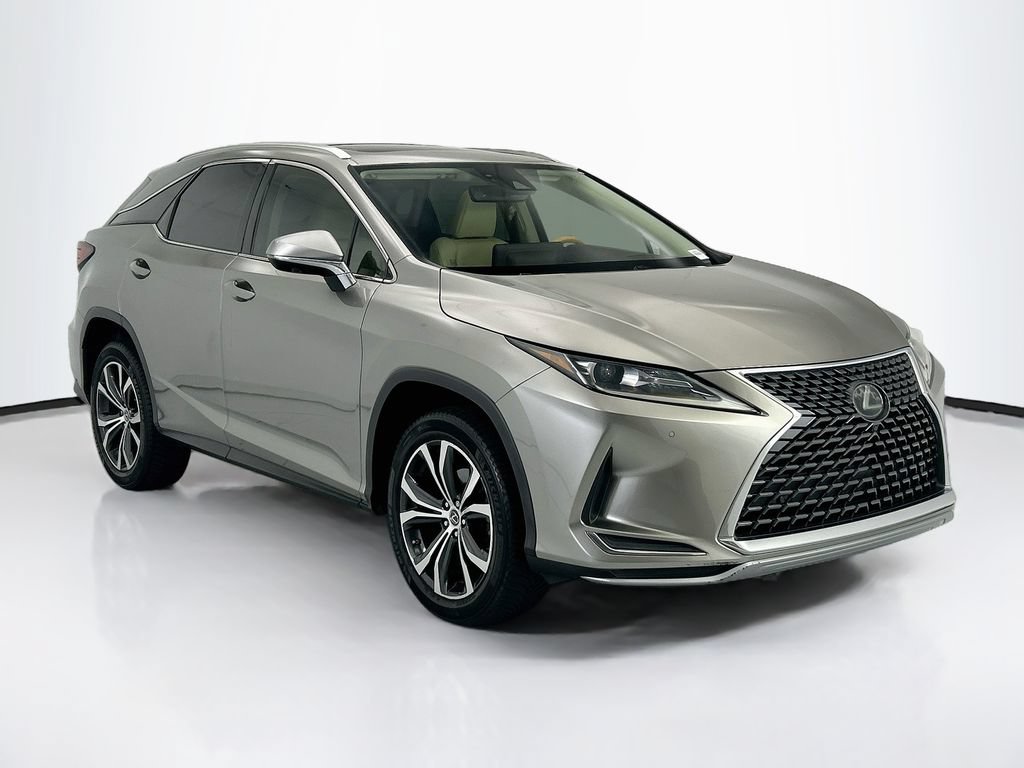 Used 2020 Lexus RX 350 FWD w/ Premium Package image 3