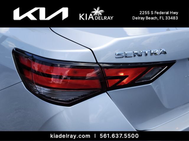 Used 2023 Nissan Sentra SV FWD image 9