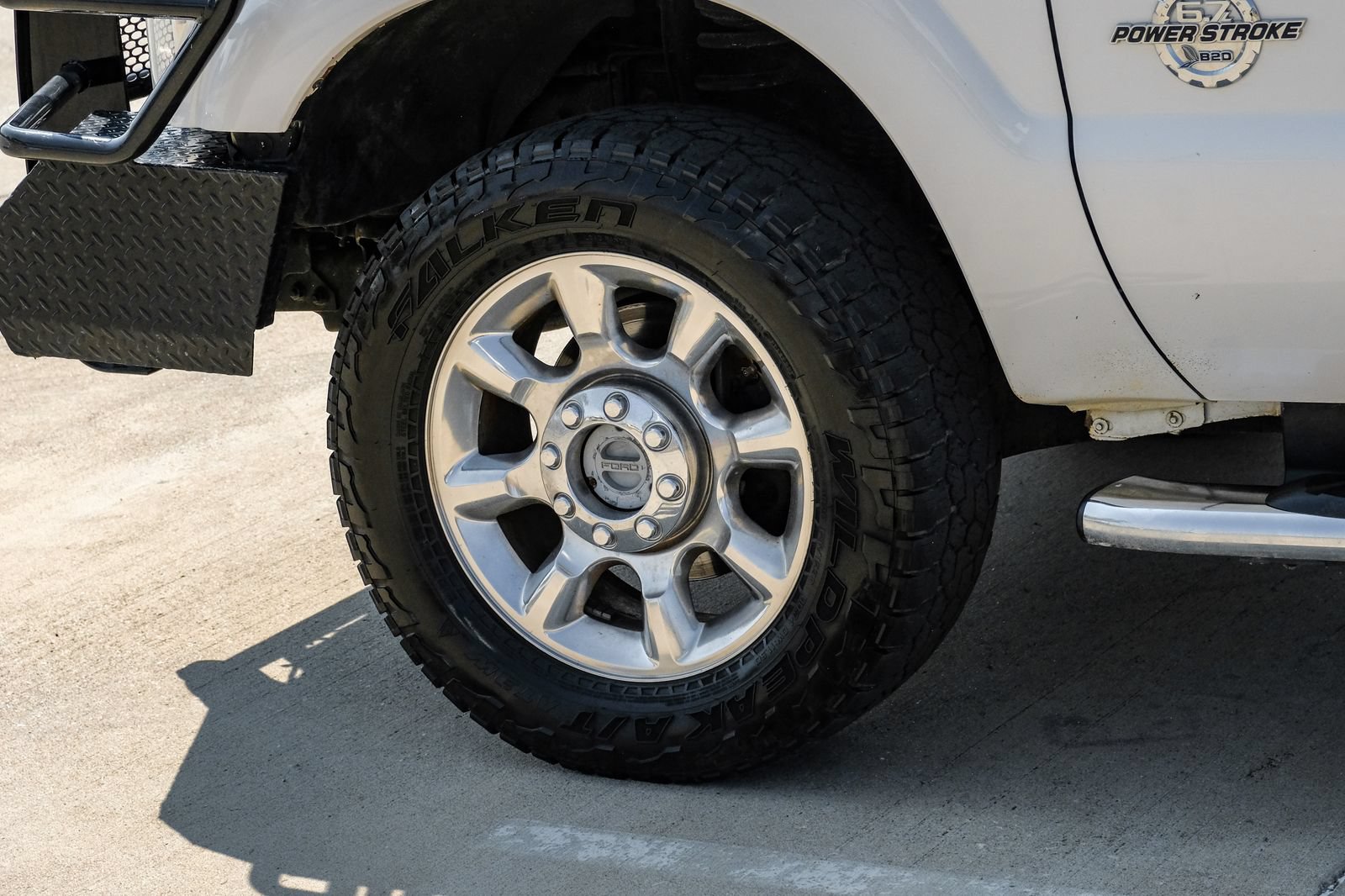 Used 2016 Ford F350 Lariat w/ Lariat Ultimate Package AWD/4WD image 57