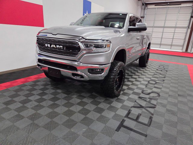 Used 2019 RAM 1500 Limited AWD/4WD image 4