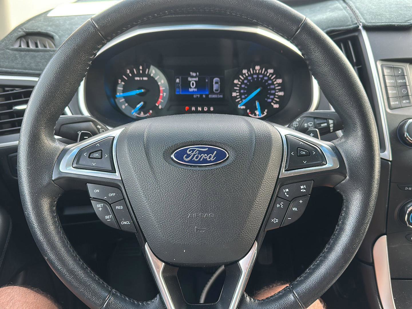 Used 2016 Ford Edge SEL AWD/4WD image 13
