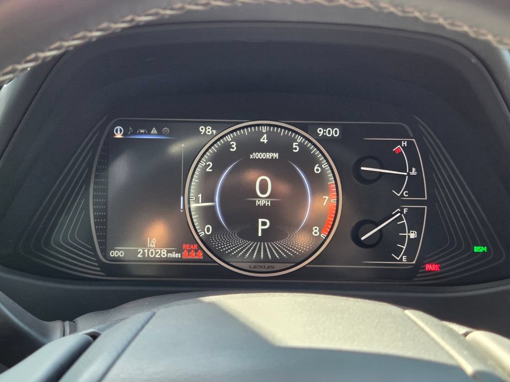 Used 2022 Lexus UX 200 w/ Accessory Package (Z1) FWD image 24