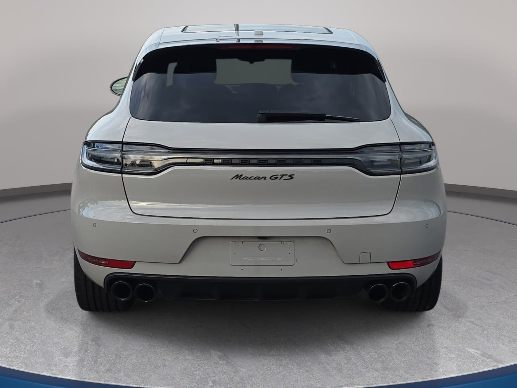 Used 2021 Porsche Macan GTS AWD/4WD image 6