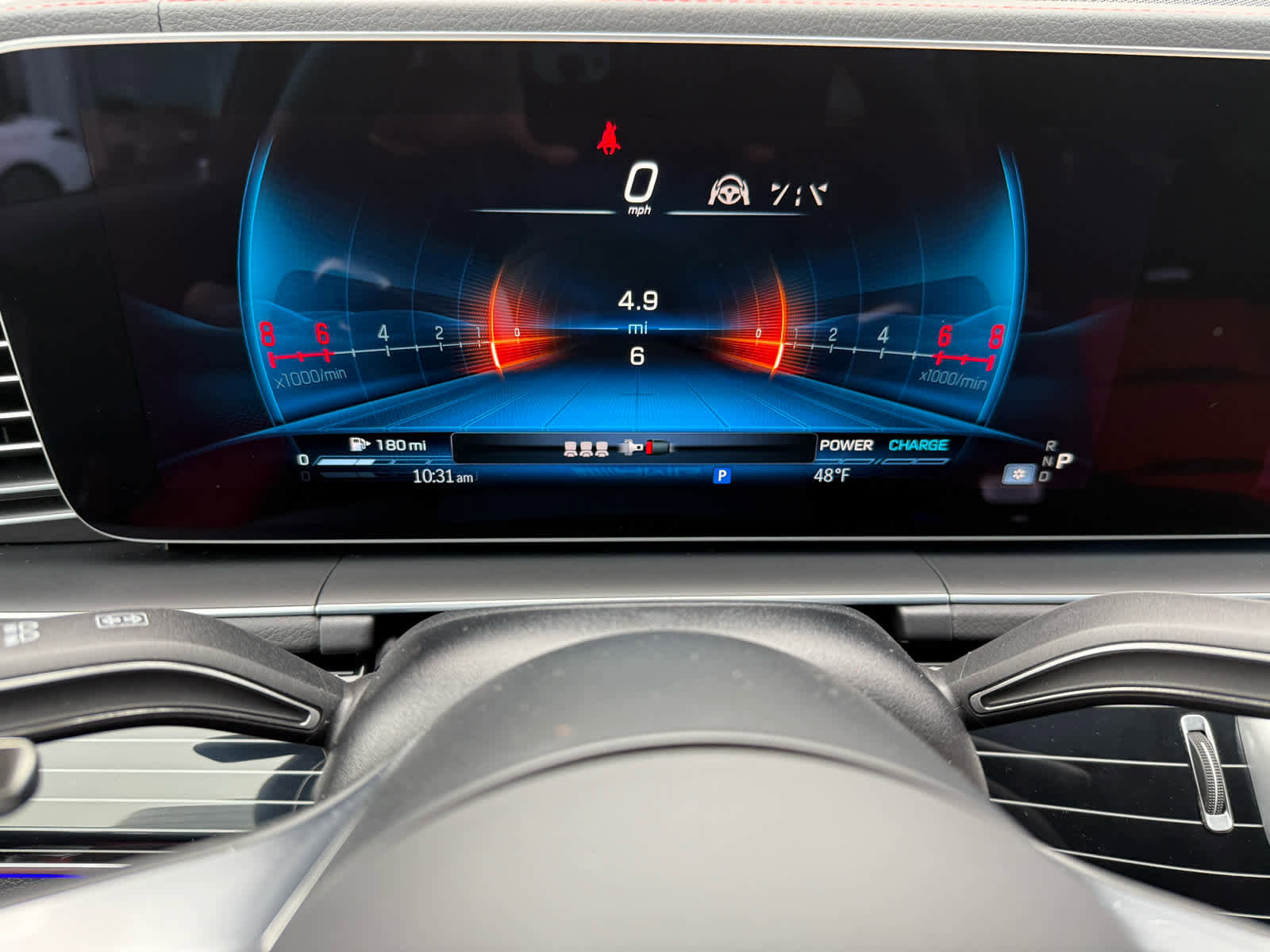 New 2026 Mercedes-Benz GLE 53 AMG AMG GLE 53 image 20