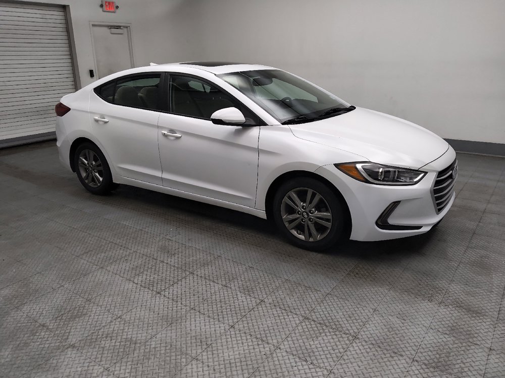 Used 2018 Hyundai Elantra Value Edition FWD image 11