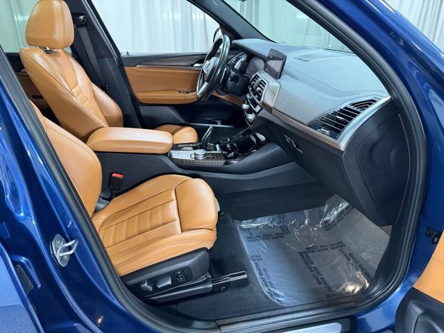 Used 2020 BMW X3 xDrive30i w/ M Sport Package 2 image 7
