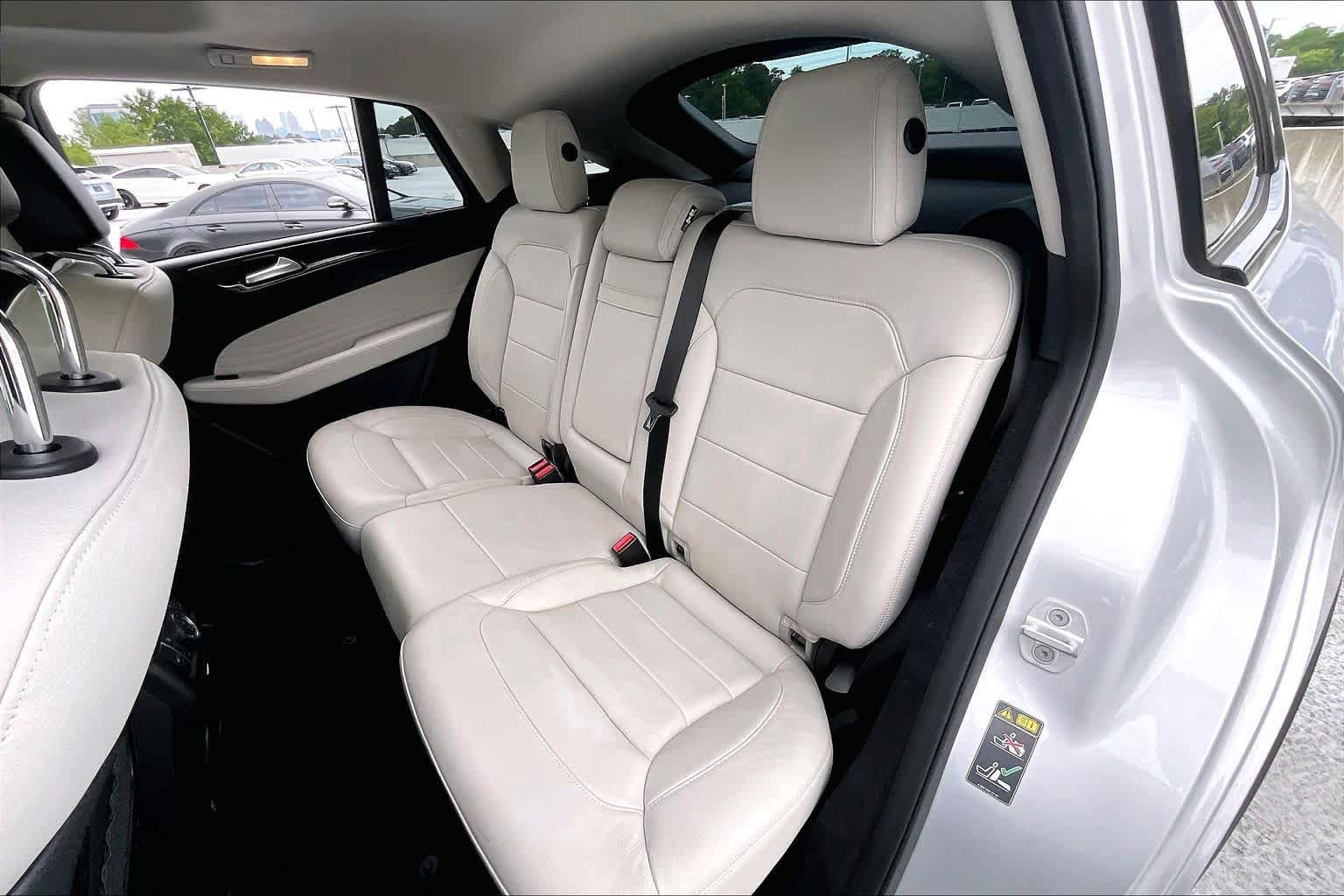 Used 2016 Mercedes-Benz GLE 450 4MATIC Coupe image 21
