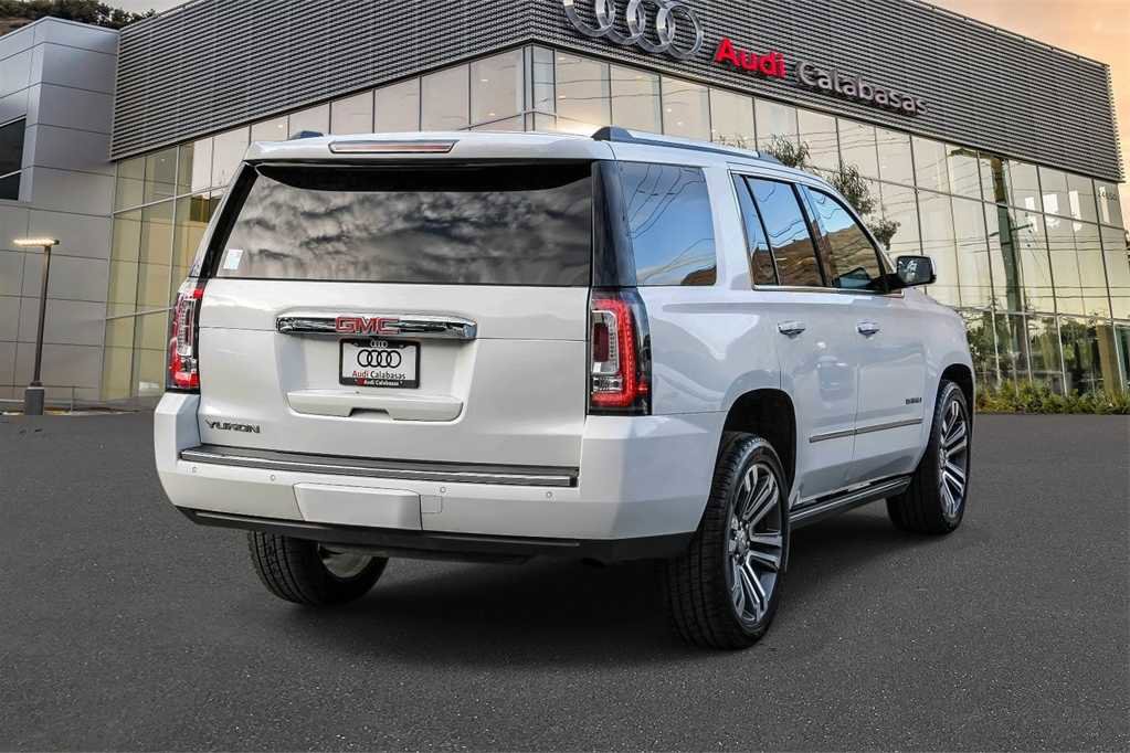 Used 2020 GMC Yukon Denali w/ Open Road Package image 4