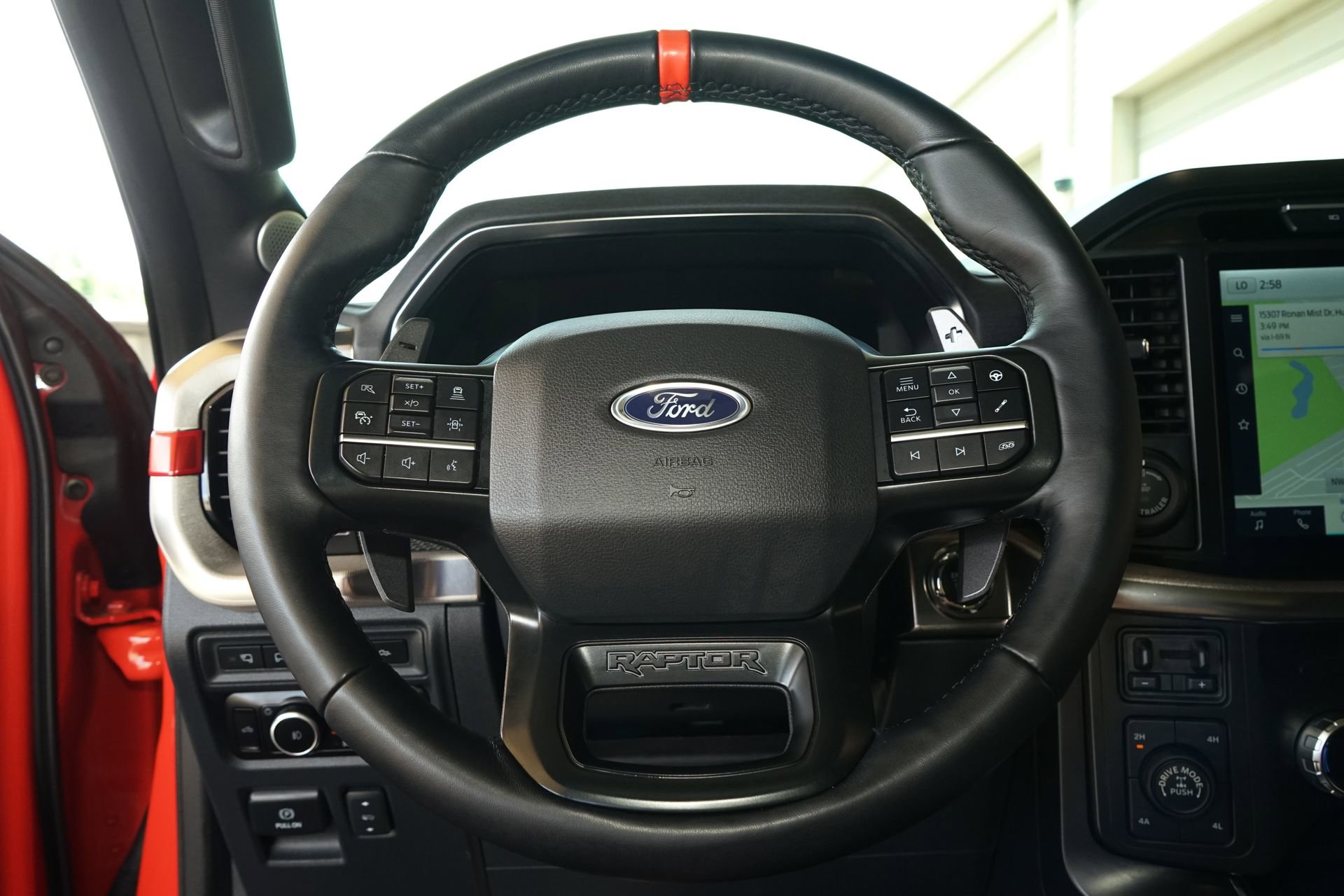 Used 2023 Ford F150 Raptor w/ Raptor Carbon Fiber Package AWD/4WD image 12