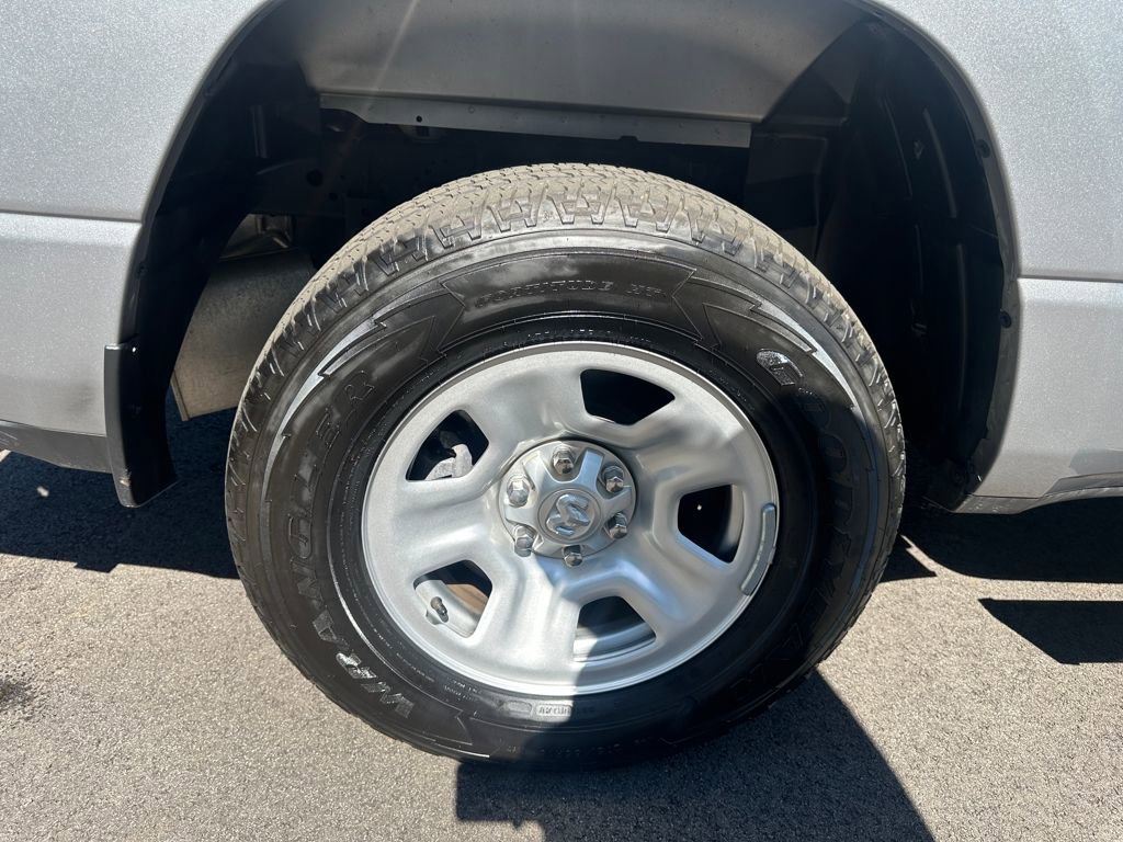 Used 2024 RAM 1500 Tradesman image 14