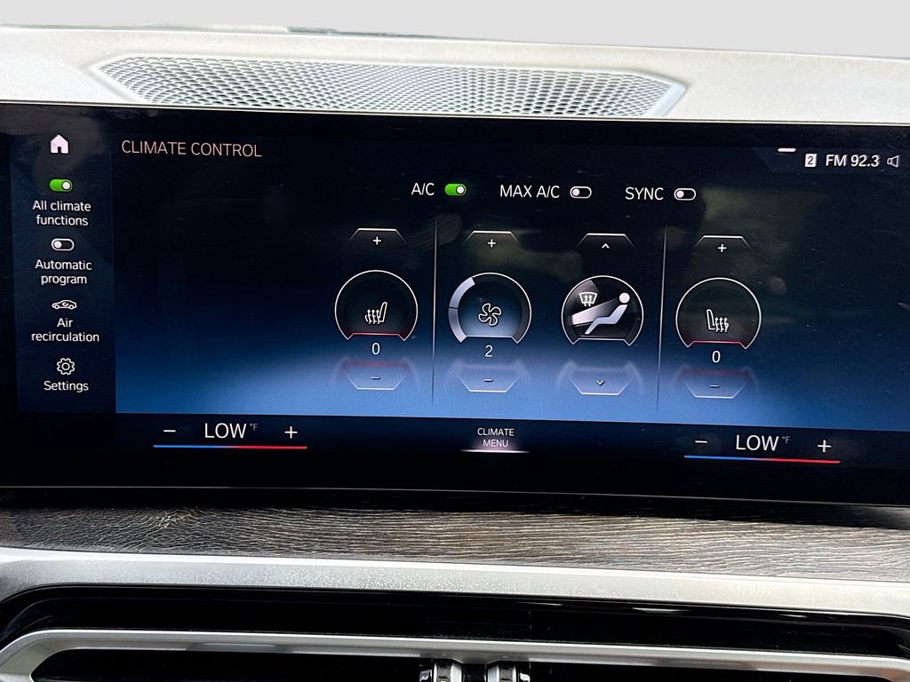 Used 2024 BMW 430i Convertible RWD image 16