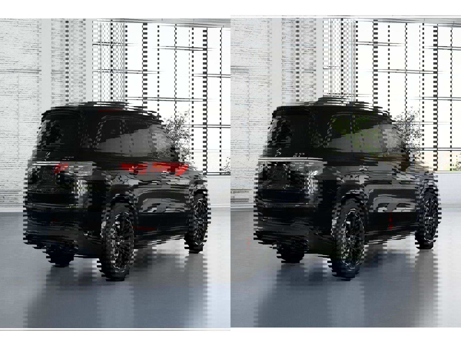 New 2026 Mercedes-Benz GLS 63 AMG 4MATIC image 63