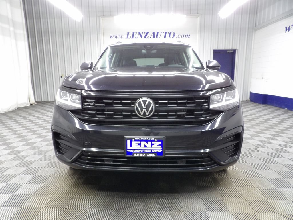 Used 2023 Volkswagen Atlas SEL R-Line AWD/4WD image 43