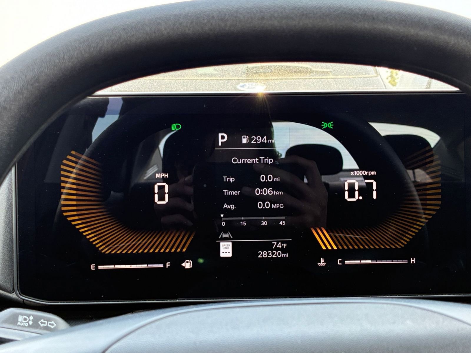 Used 2025 Kia K4 FWD image 39