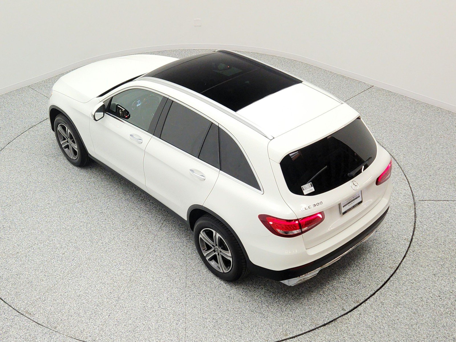 Used 2019 Mercedes-Benz GLC 300 image 29