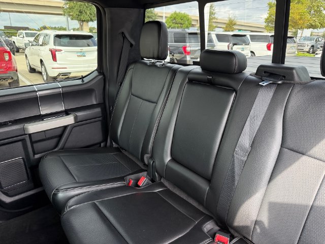 Used 2018 Ford F150 Lariat AWD/4WD image 28