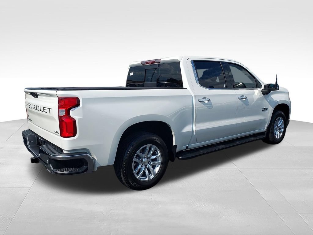 Used 2020 Chevrolet Silverado 1500 LTZ w/ LTZ Texas Edition AWD/4WD image 5