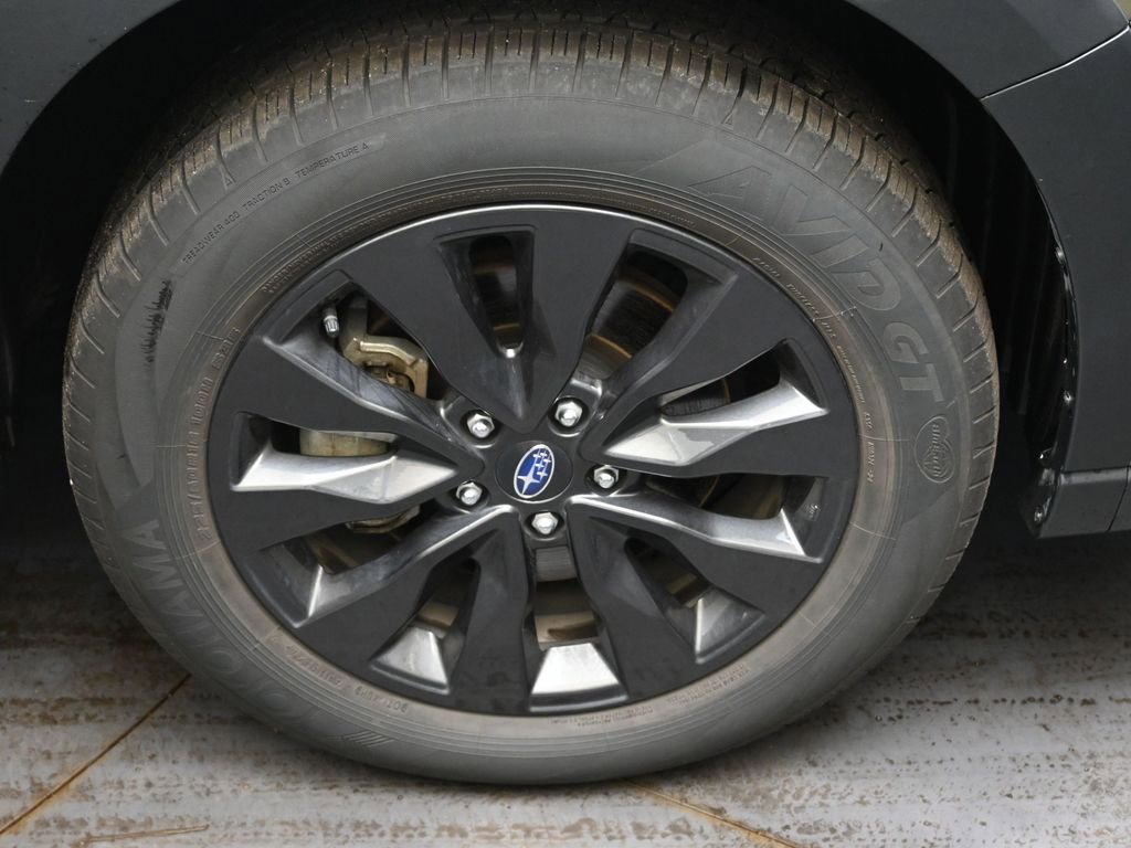 Certified 2025 Subaru Outback Onyx Edition image 10