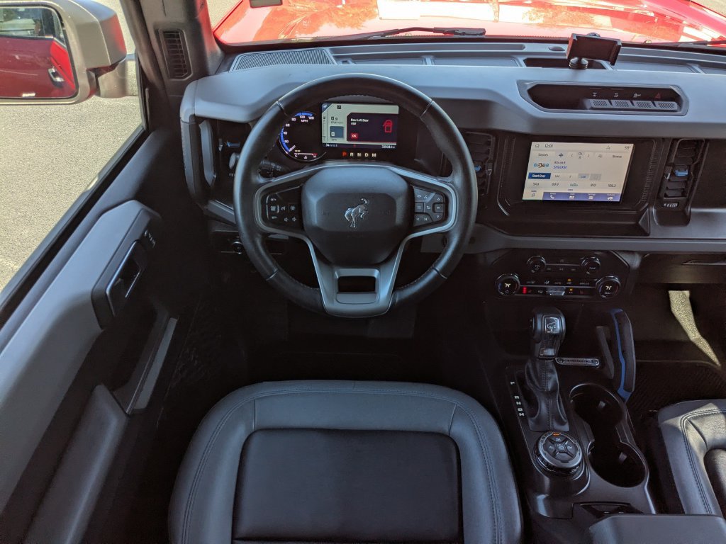 Used 2023 Ford Bronco Black Diamond AWD/4WD image 15