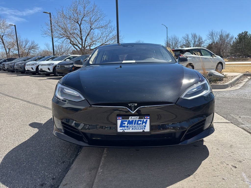 Used 2016 Tesla Model S 75D image 8