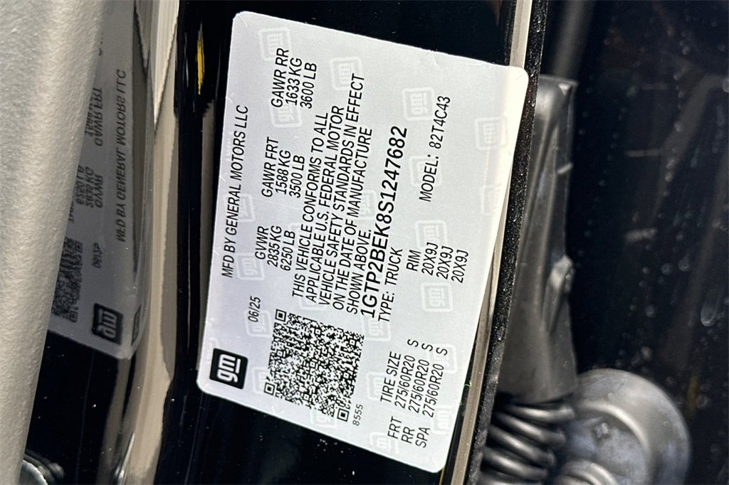 New 2025 GMC Canyon Elevation w/ Convenience Package image 22