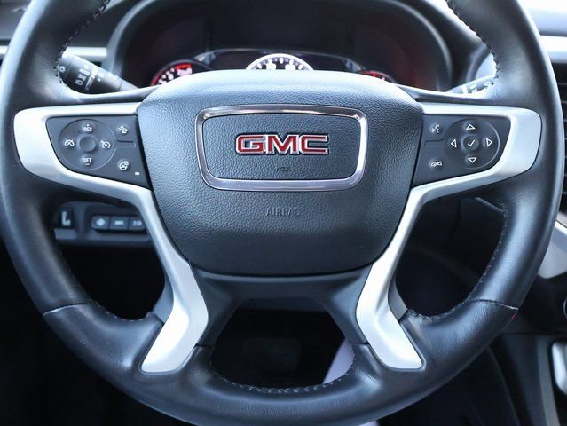 Certified 2022 GMC Acadia SLT w/ Technology Package image 37