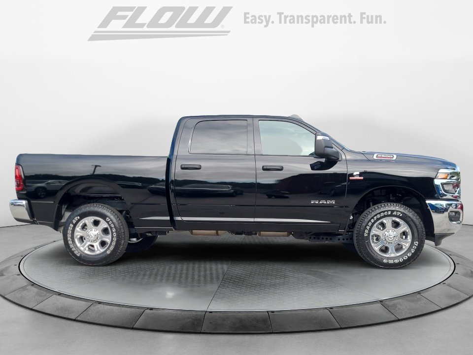 New 2025 RAM 2500 Big Horn image 8