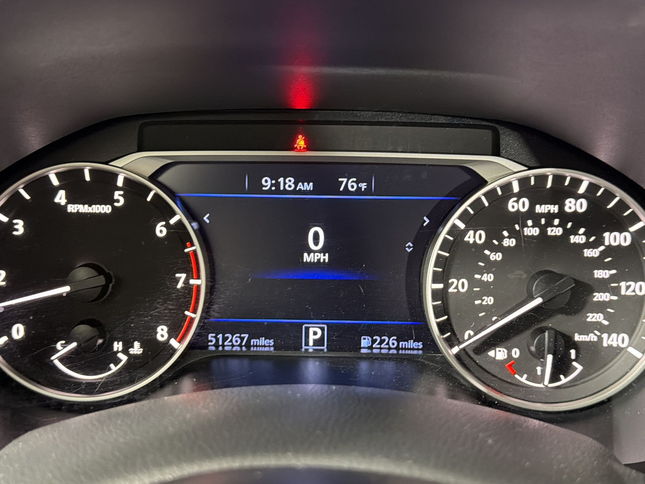 Used 2024 Nissan Altima 2.5 SR FWD image 17