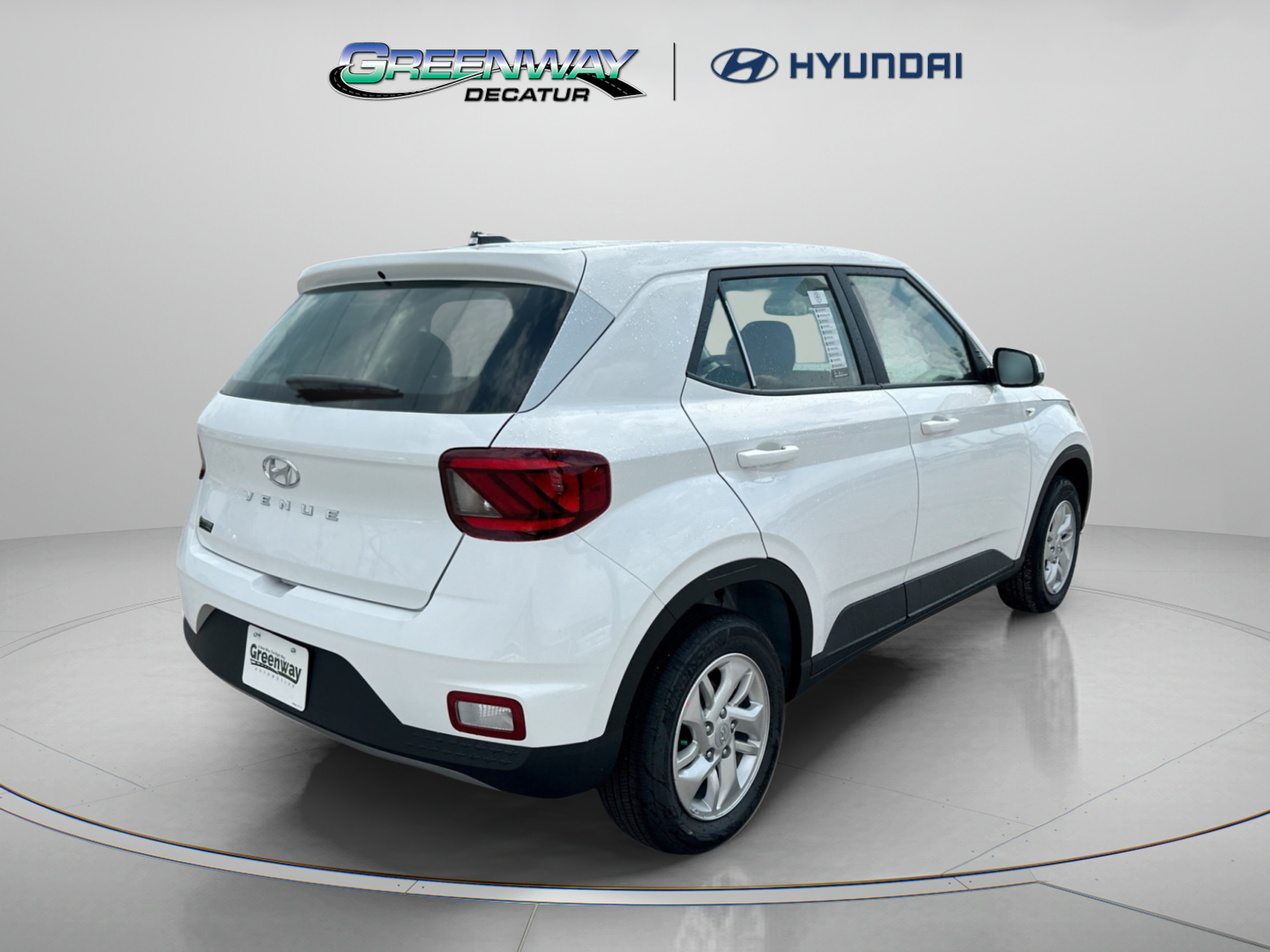 New 2026 Hyundai Venue SE FWD image 8