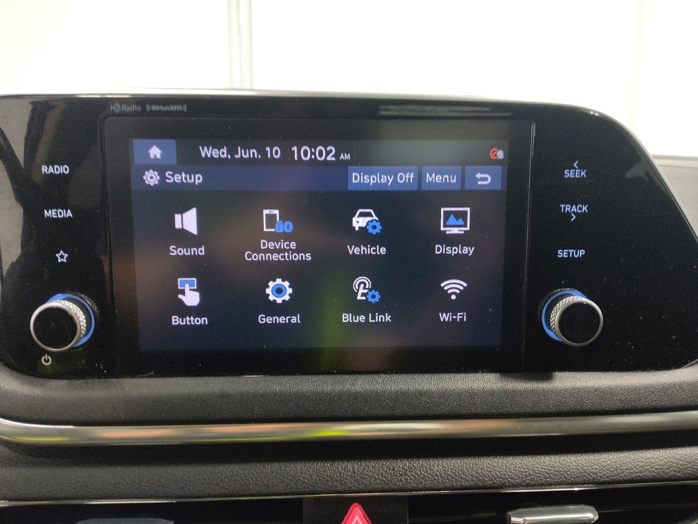 Used 2022 Hyundai Sonata SEL w/ Preferred Accessory Package FWD image 25